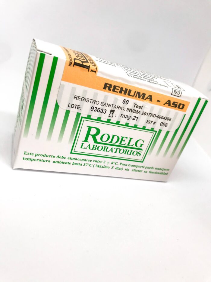 Kit REHUMA ASO Latex (Asto) - Rodelg