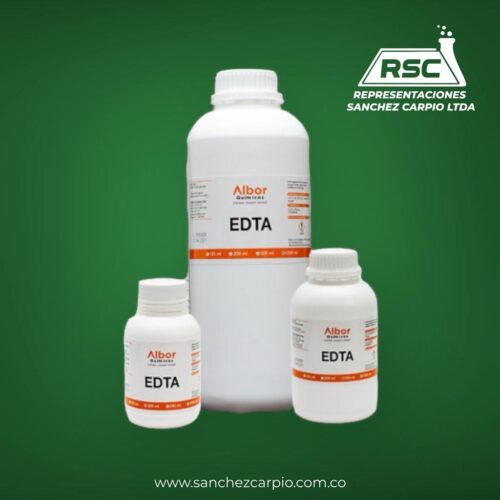 EDTA ALBOR