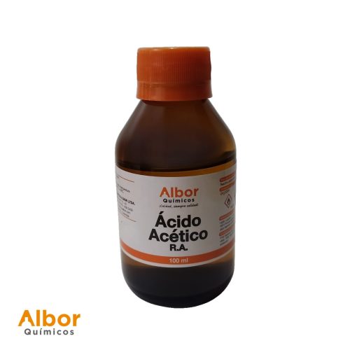 acaceticora albor