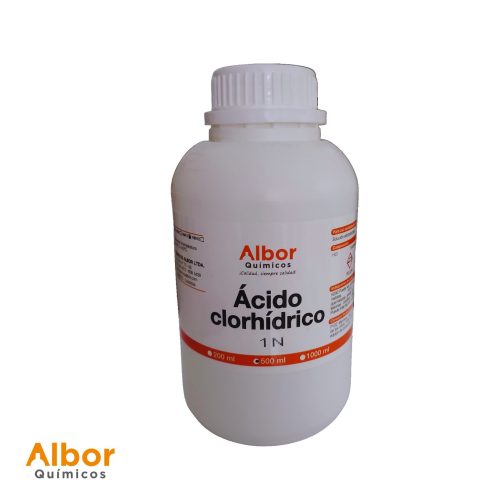 acclorhidrico1n albor