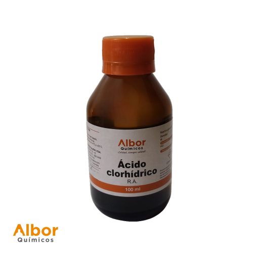 acclorhidricora albor