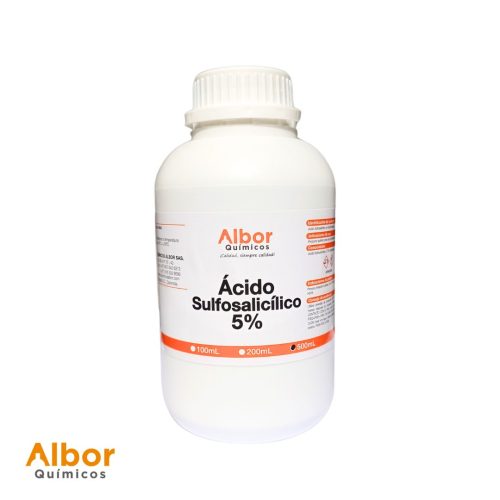 acsulfosal5 albor
