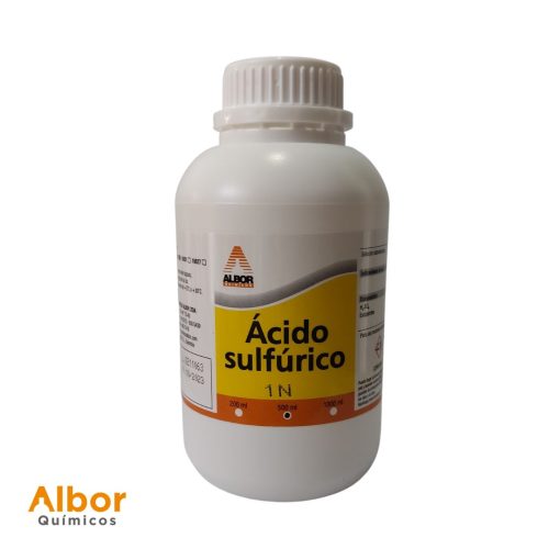 acsulfurico1n albor