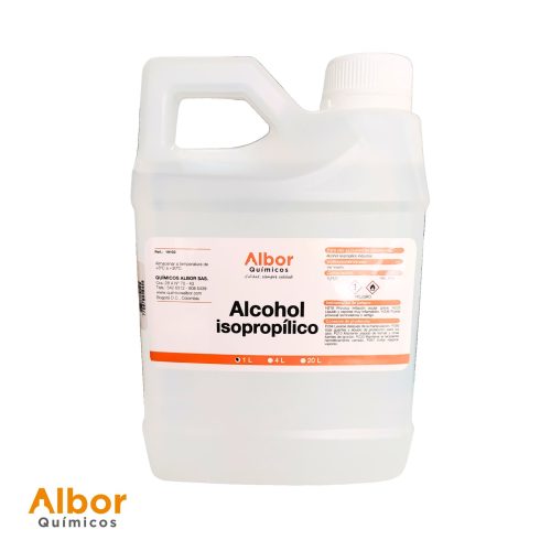 alcisoprop95 albor