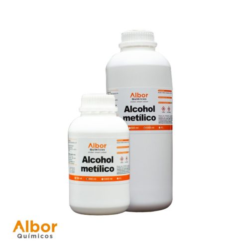 alcmetilico albor