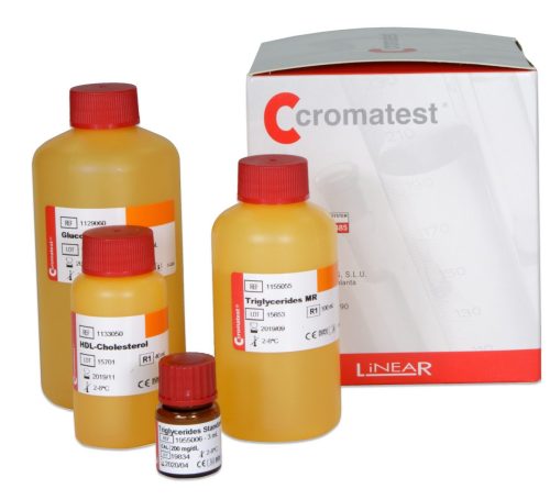 Kit de reactivo ALT/GPT opt. 2 x 50 ml LINEAR