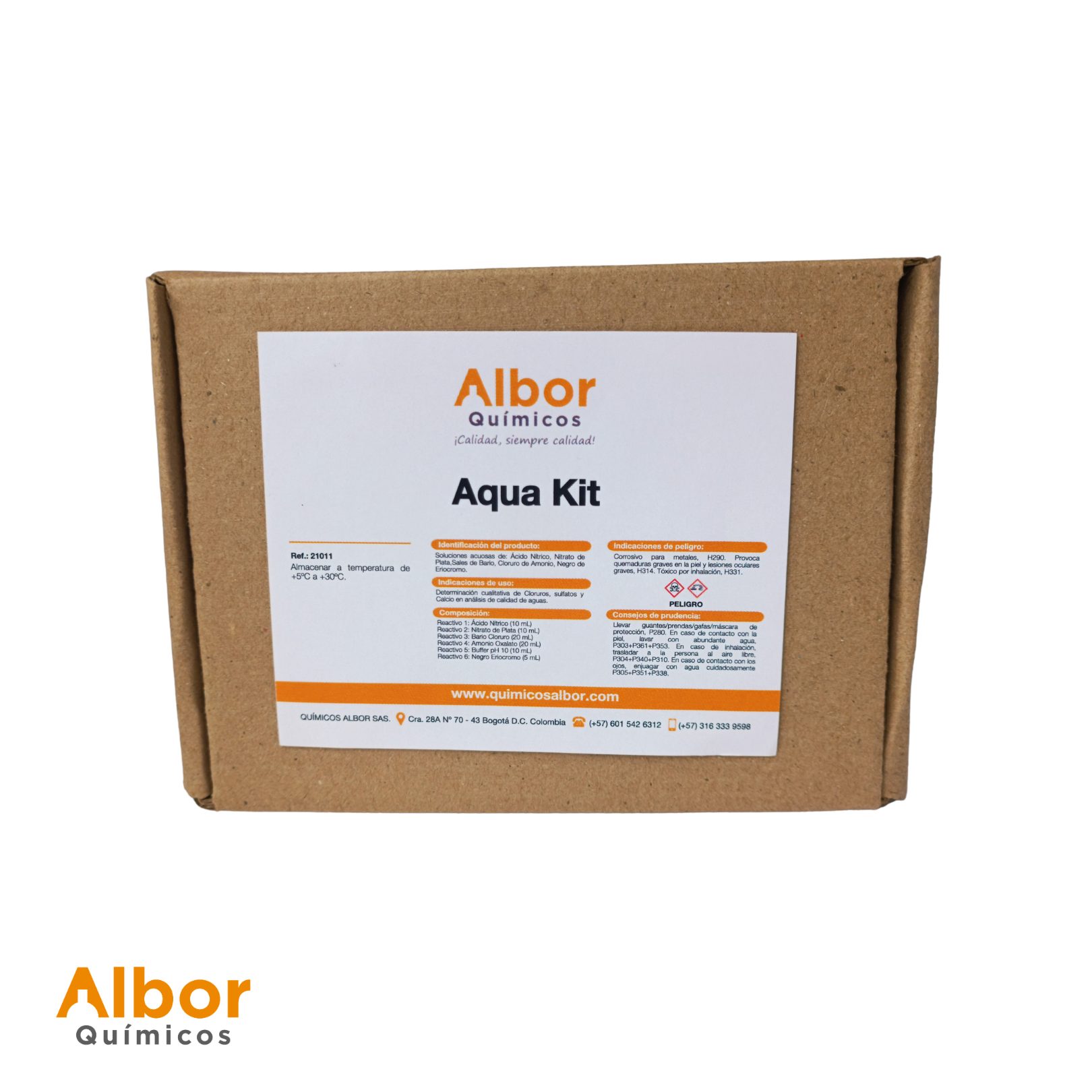 AquaKit Albor
