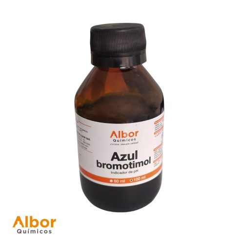 Azul Bromotimol Albor