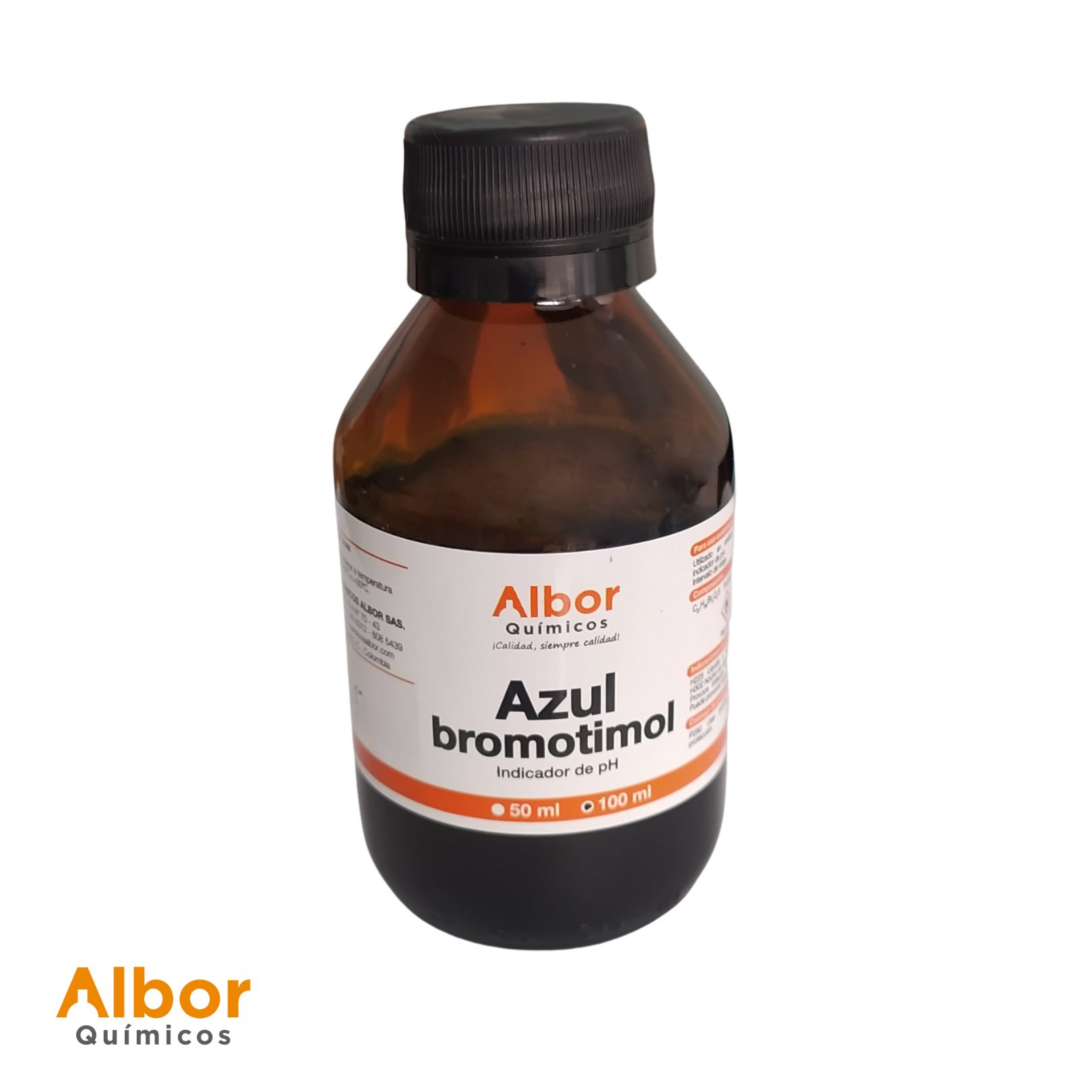 Azul Bromotimol Albor