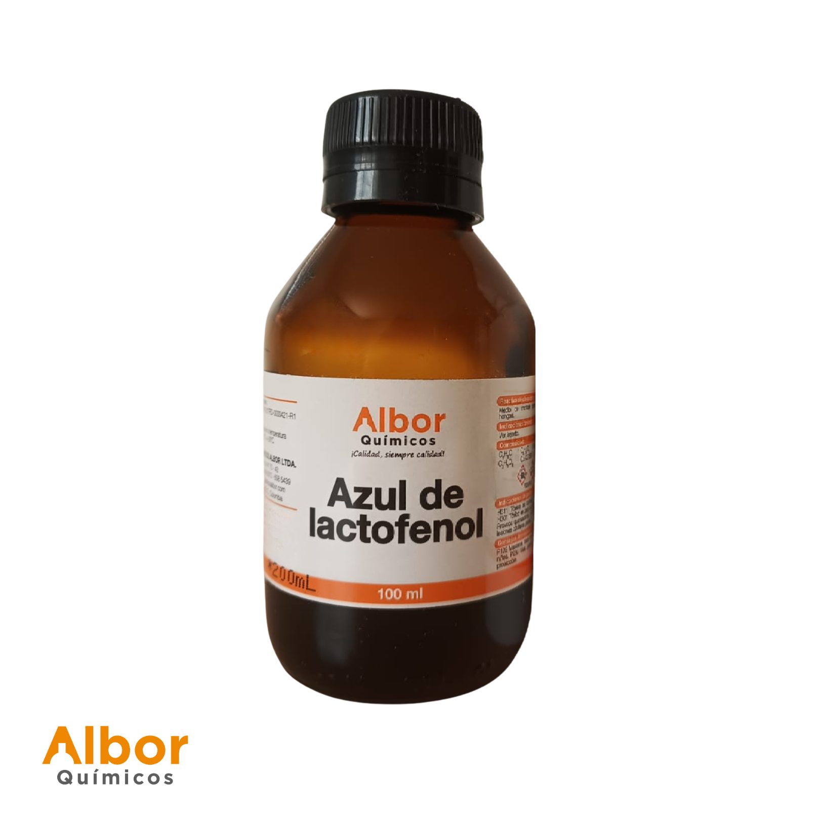 Azul de Lactofenol Albor