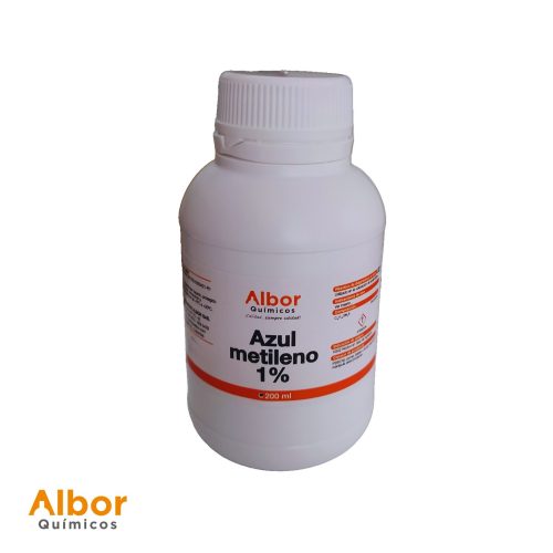 Azul Metileno 1% Albor