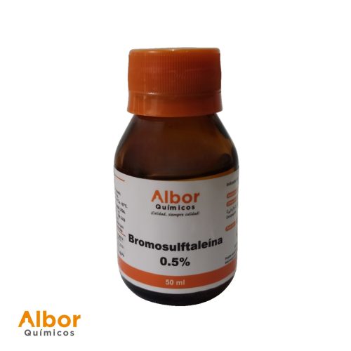 bromosulf albor