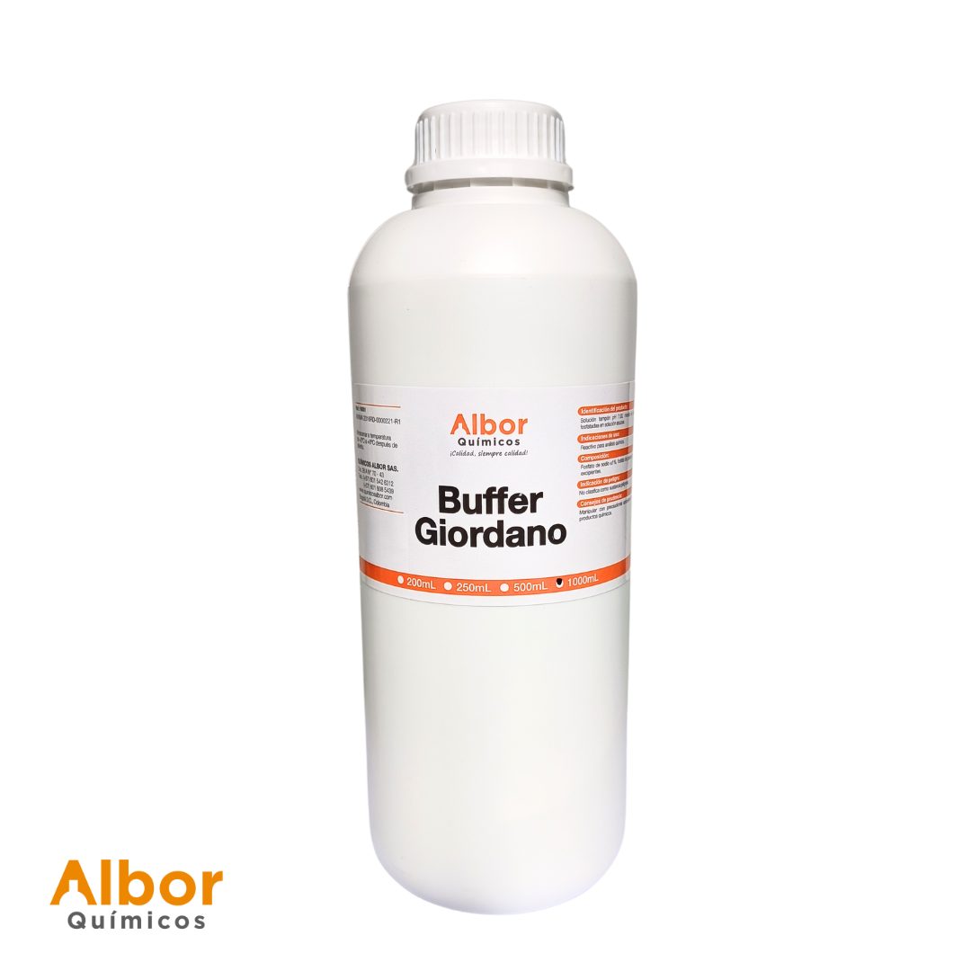 Buffer Giordano Albor