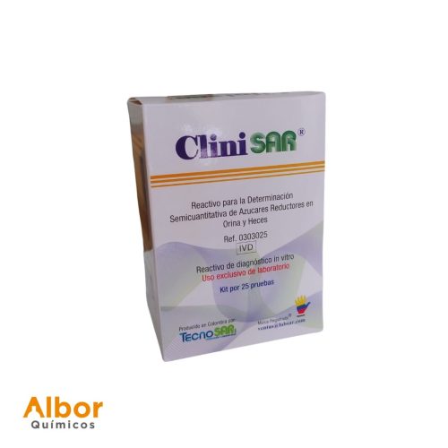 Clinisar® Albor