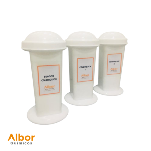 Cubetas Coplin Albor