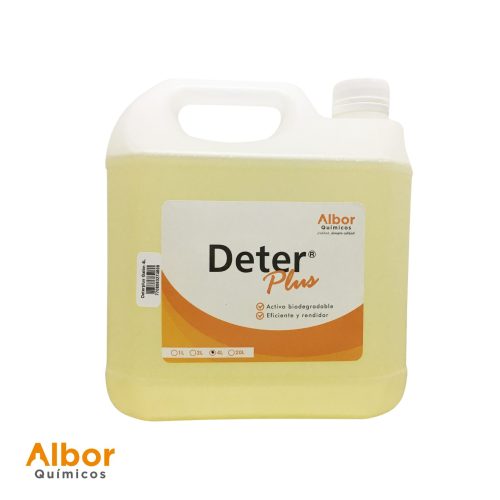 DeterPlus Albor