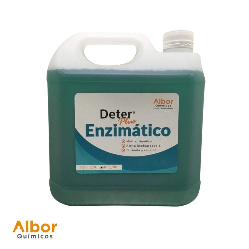 DeterPlus Enzimático Albor