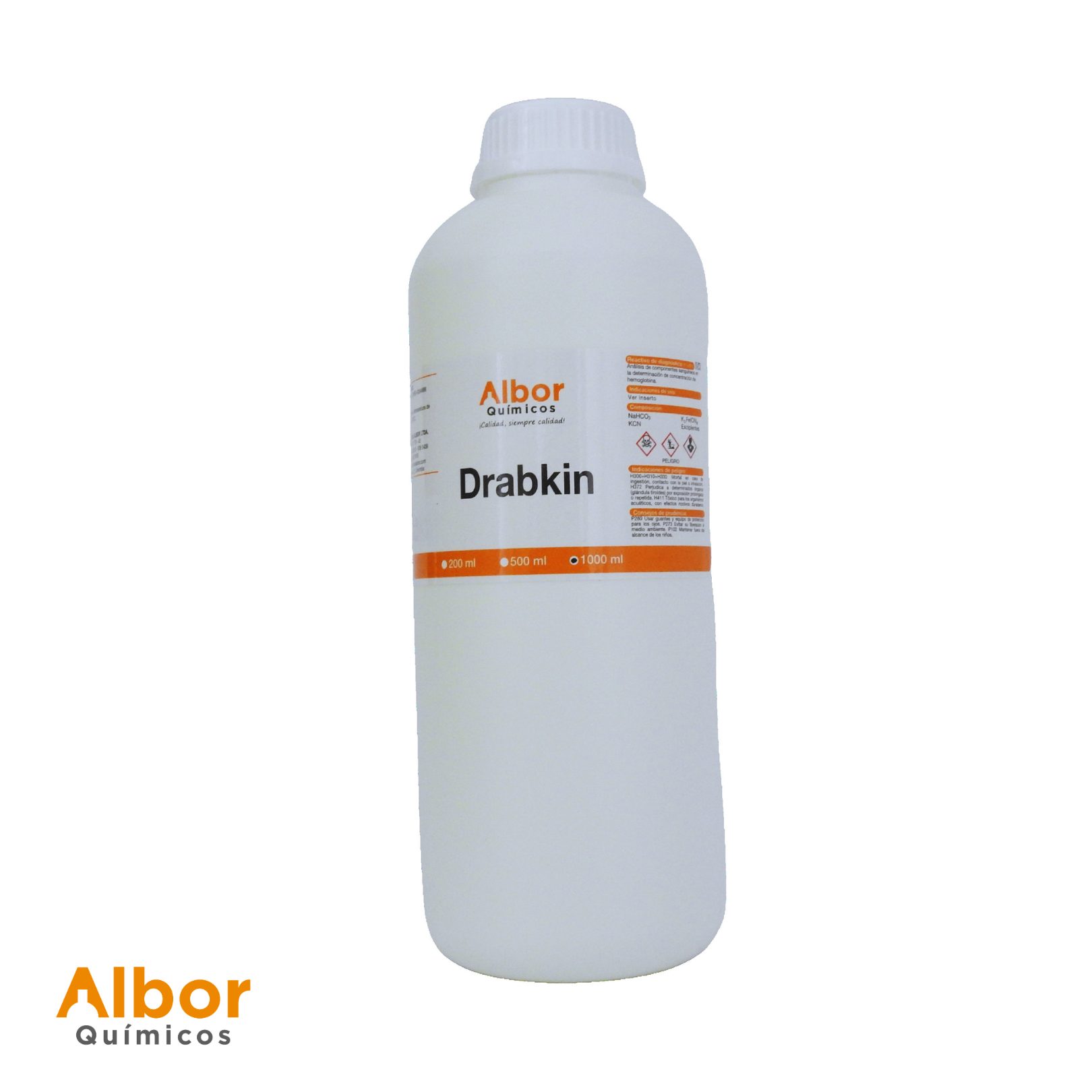 Drabkin Albor