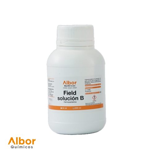 Field Solución B Albor