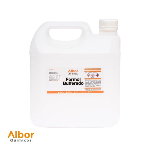 Formol Bufferado Albor