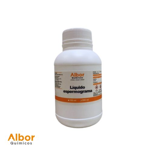 Líquido Espermograma Albor