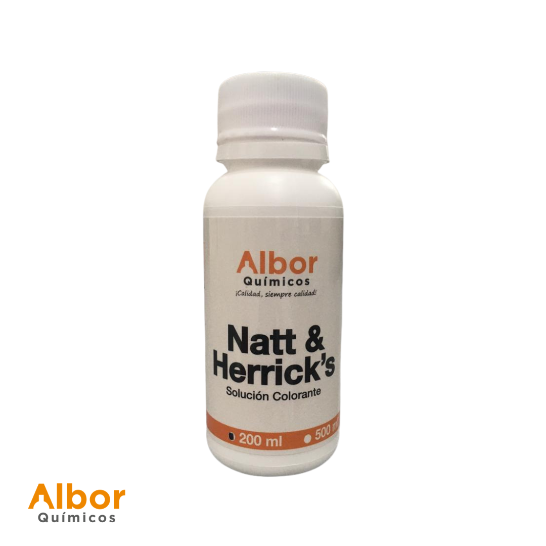 Natt & Herricks Albor