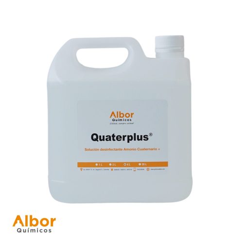 Quaterplus® Albor