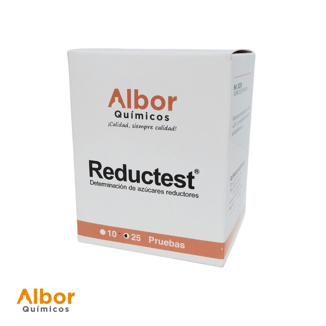 Reductest Albor