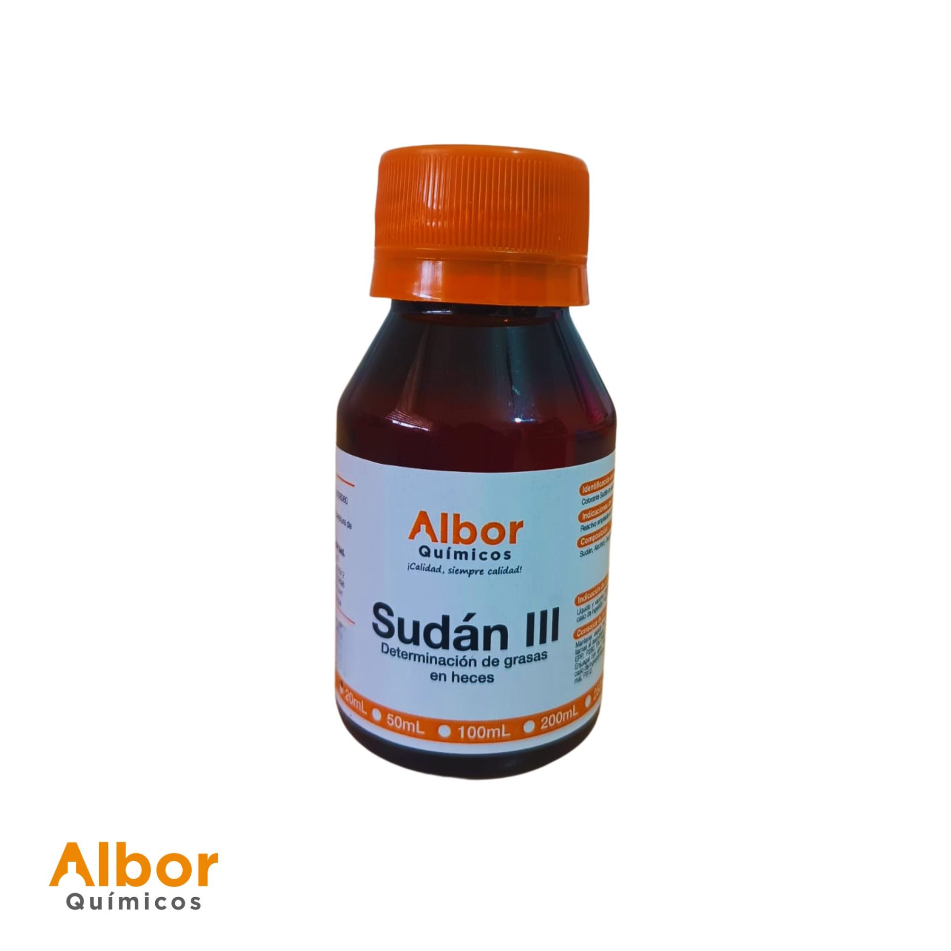 Sudán III Albor