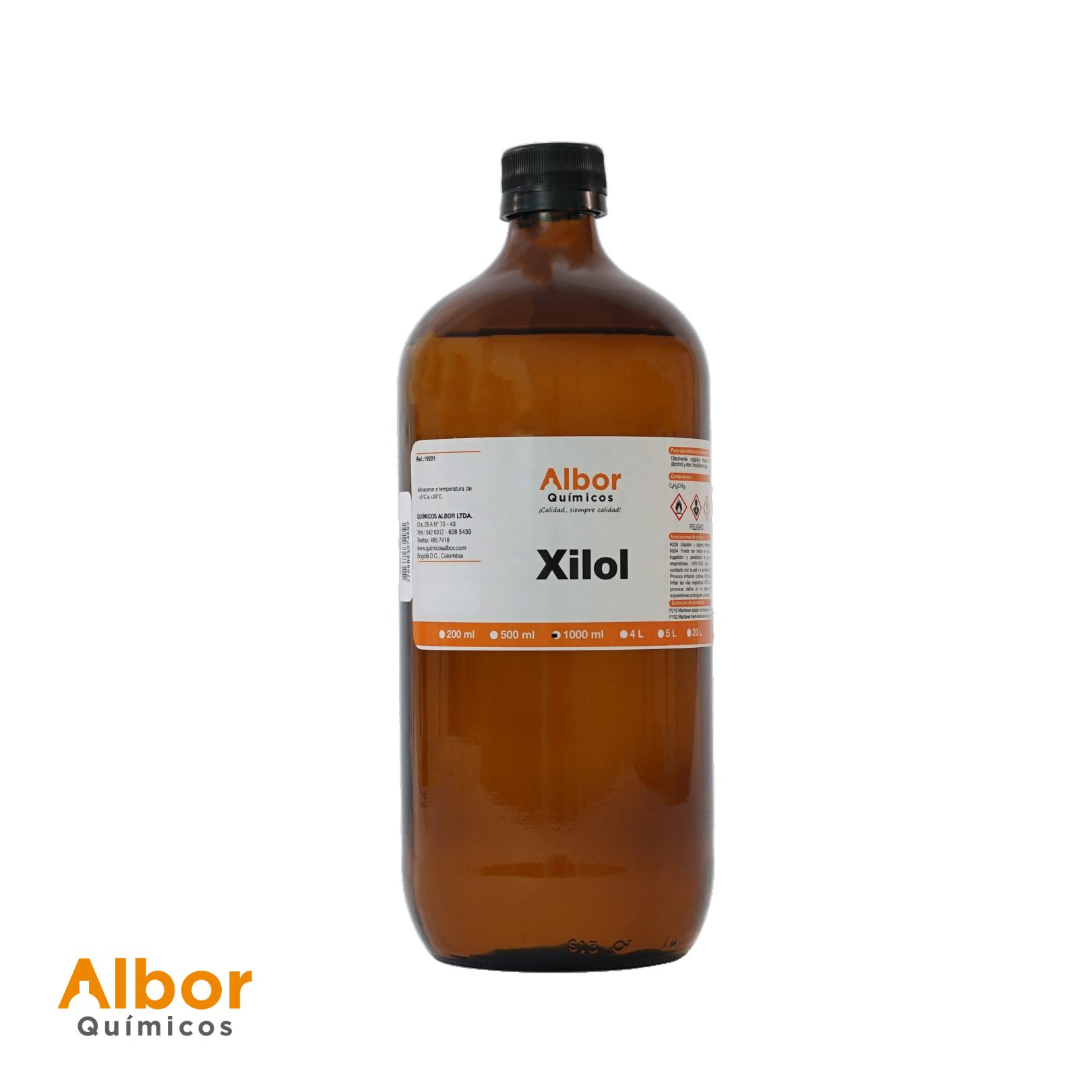 Xilol Albor